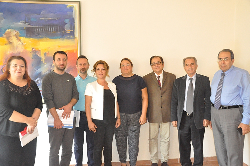 İSTKA Destekli Ar-Ge Merkezimiz