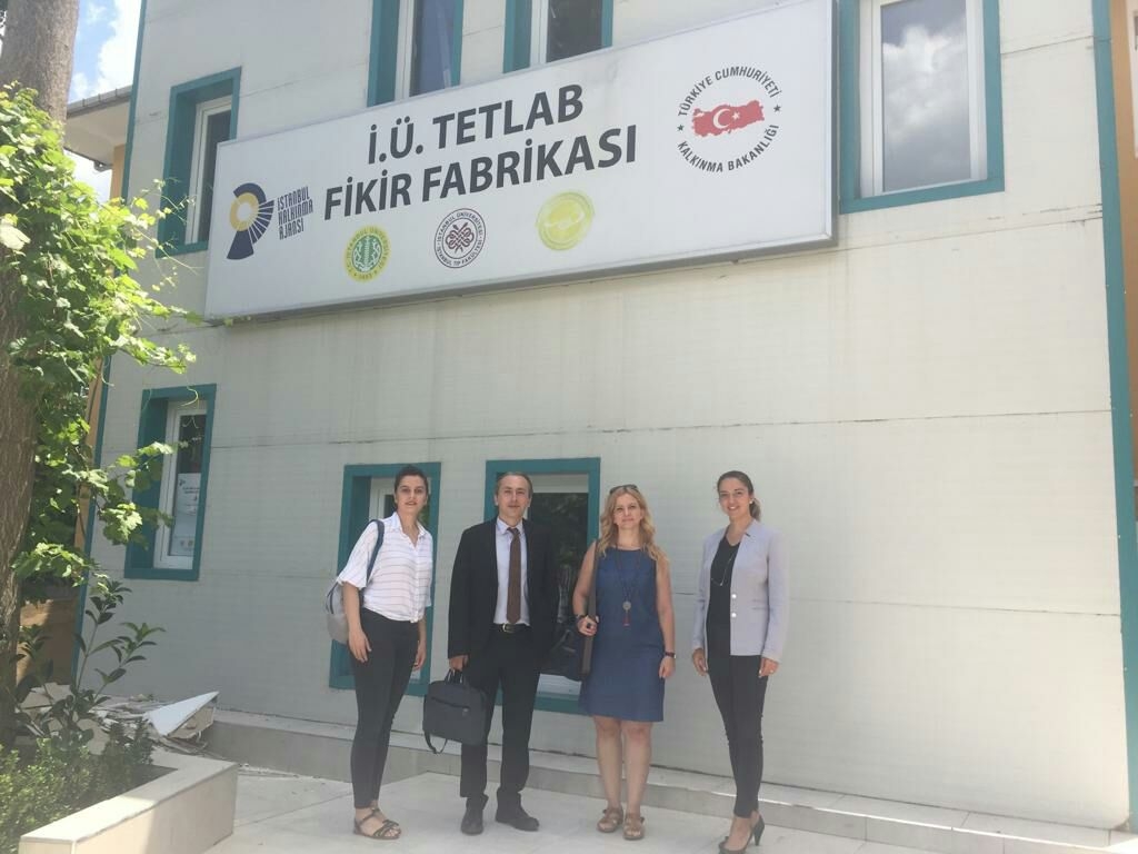 Dr. Leyla TÜRKER ŞENER ile Kamu Üniversite-Sanayi İşbirliği
