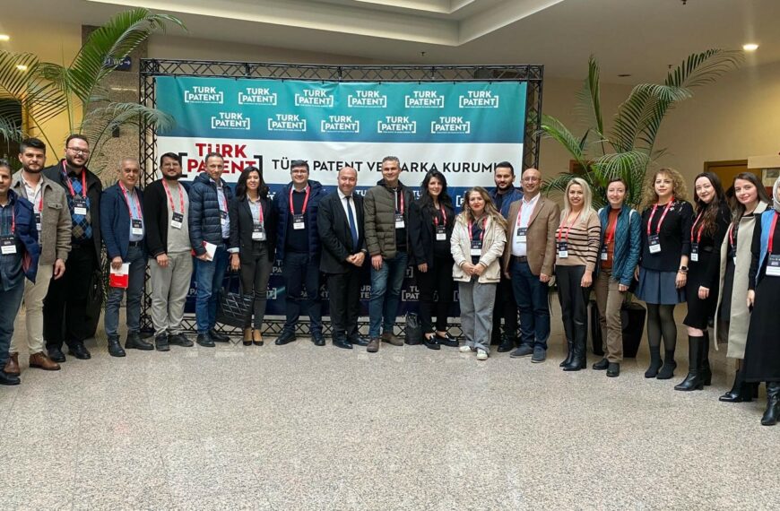 TÜRKPATENT Bilgi ve Doküman Birimleri Eğitimi ve İstişare Toplantısı