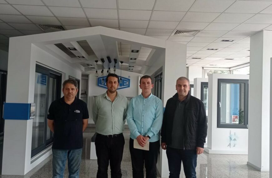 Vorne Holding İşbirliği