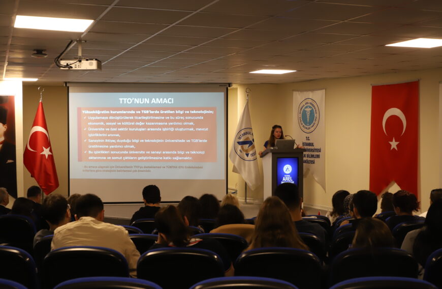 Akademik Dönem Açılışı