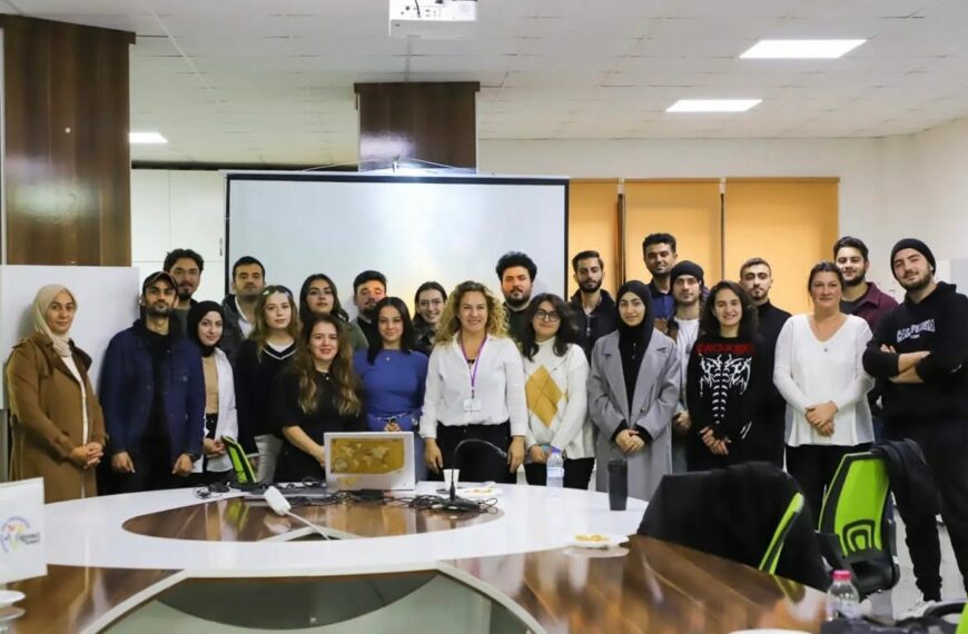 Etkili İletişim ve Proje Geliştirme Teknikleri