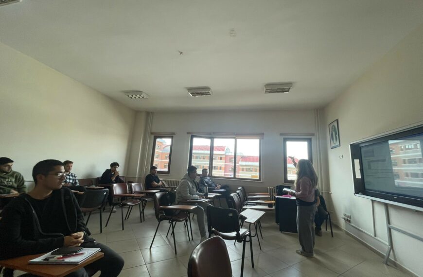 Öğrenci Proje Eğitimleri
