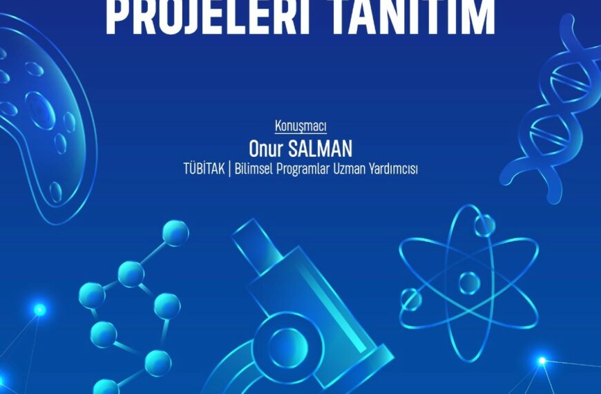 TUBITAK ARDEP Proje Eğitim ve Tanıtım Bilgilendirme Toplantısı