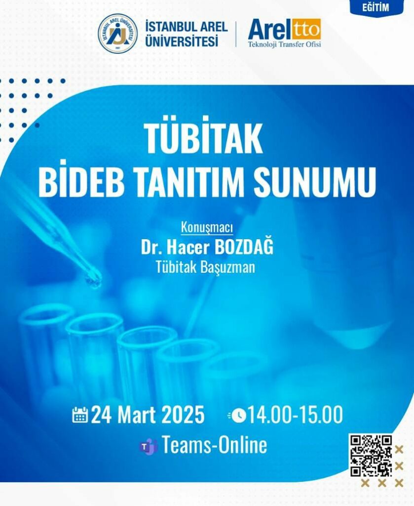 TÜBİTAK ARDEB SEMİNERİ