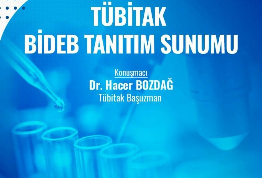 TÜBİTAK ARDEB SEMİNERİ