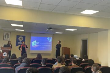 Gömülü Sistemler Kulübü ile Tanışma Toplantısı Gerçekleştirildi