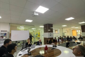 Savunma ve TEKNOFEST Kulüpleri’nden Proje Odaklı Tanışma