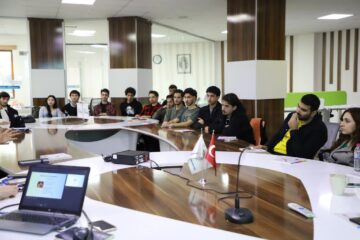 Arel TTO’dan TÜBİTAK 2209 Projeleri Eğitimi