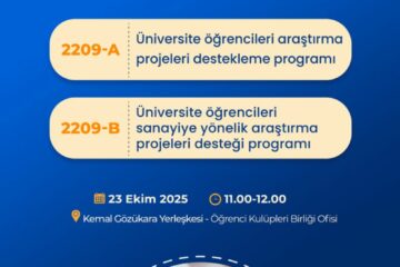 TTO ve Öğrenci Dekanlığından Proje ve İnovasyon Eğitimi