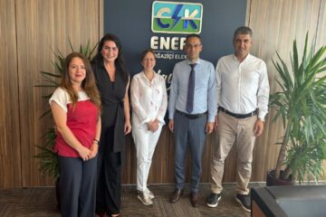 CK Boğaziçi Elektrik ile Stratejik İş Birliği Görüşmesi: Bilimsel ve Toplumsal Fayda Projeleri İçin Zemin Oluşturuldu