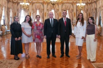 Yapay Zekâ ve İş Birliği: Arel TTO Heyeti, TÜYAFED ile Birlikte İstanbul Valisi Davut GÜL’ü Ziyaret Etti