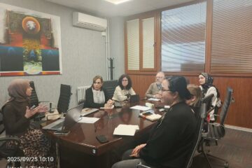 AR-GE ve İnovasyonda Güç Birliği: Arel TTO ve BAP’tan Mimarlık, Güzel Sanatlar ve İletişim Fakülteleriyle Kritik Toplantı