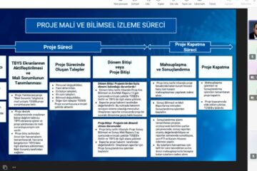 Sağlık Bilimlerinde Proje Potansiyelini Güçlendiriyoruz: TÜSEB 2025 Destekleri Bilgilendirme Toplantısına Katılım Sağlandı