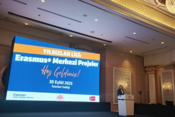 Avrupa İş Birliği İçin Kritik Adım: Arel TTO ve Erasmus+ Ofisi “Yıldızlar Ligi” Bilgi Günü’ne Katıldı