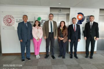 Bölgesel Gelişim ve İnovasyon İçin Güç Birliği: Arel Üniversitesi’nden İSTKA’ya Ortak Proje Ziyareti