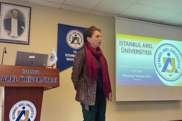 AR-GE Süreçlerine Güç Katmak: Arel TTO ve BAP, Fen Edebiyat Fakültesi Akademisyenleriyle Buluştu