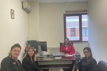 Küçükçekmece Belediyesi ve Arel TTO’dan Kadın Girişimcilik ve Ortak Proje Görüşmeleri