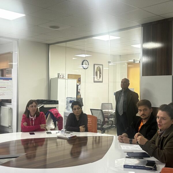 Arel TTO, “İş Hayatında İş Zekâsı” Etkinliğinde Öğrencilerle Buluştu