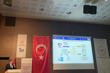 Arel TTO, İstanbul İl Sağlık Müdürlüğü Proje Açılışında