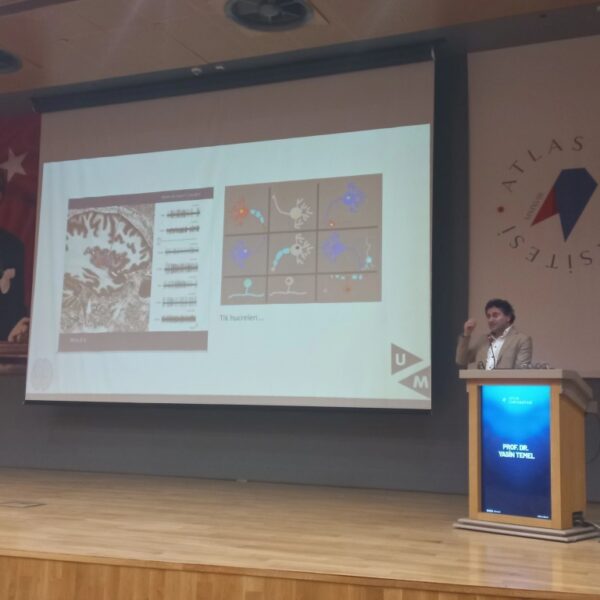 Nörofest Zirvesi: Yeni Projelere İlk Adım Arel TTO ve PDR’den Gerçekleşti