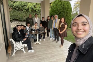 Elektrik MYO’dan TÜBİTAK 2209/A Proje Maratonuna Güçlü Başlangıç