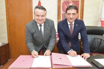 İstanbul Arel Üniversitesi ve İl Tarım ve Orman Müdürlüğü’nden Tarımsal İş Birliği Protokolü