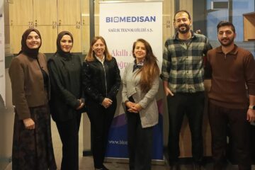 Arel TEKMER’de Başarı Ziyareti: Mükemmellik Mührü Alan Akademisyenimizi Tebrik Ettik