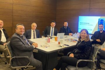 Proje, Patent ve Girişimcilik Toplantısı Düzenlendi