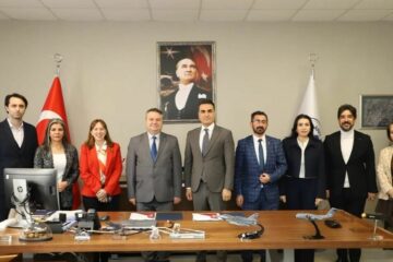 Esenyurt İlçe Milli Eğitim Müdürlüğü ile Eğitimde İş Birliği Protokolü İmzalandı