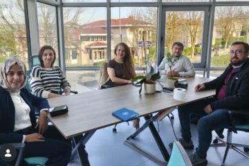 ArelMED-I’da EEG Tabanlı Projeler Toplantısı