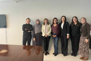 Sağlık Alanında Güçlü İş Birliği Toplantısı