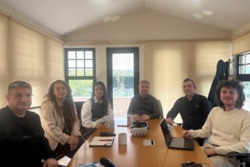 Arel TTO ve TUHAG Firması Bir Araya Geldi