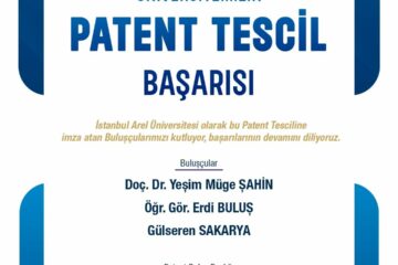 Yeni Patent Başarısı: Yüksek Filtreli, Şeffaf ve Doğa Dostu Nanoteknolojik Maske Tescillendi