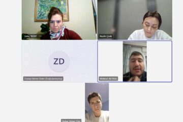 Geleceğin Teknolojileri İçin Stratejik Adım: EEG Tabanlı Proje Geliştirme Toplantısı Gerçekleştirildi