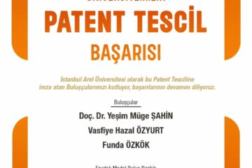 Vegan ve Akıllı Ambalaj Alanında Yeni Patentimiz Tescillendi