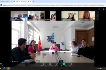 TÜSEB ve Üniversitemizden Sağlık Alanında Önemli İş Birliği Toplantısı