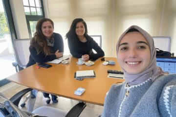 Arel TTO ve Arel Genç Kalite Topluluğu’ndan Verimli Ön Görüşme