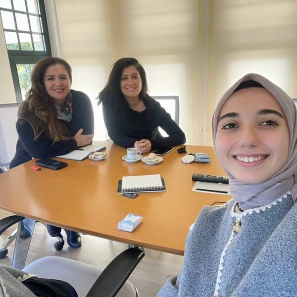 Arel TTO ve Arel Genç Kalite Topluluğu’ndan Verimli Ön Görüşme