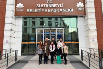 Sultanbeyli Belediyesi ile Dijitalleşme İş Birliği Görüşmesi