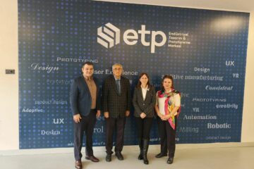 Arel TTO’dan Yıldız Teknik Üniversitesi’ne Stratejik İnceleme Ziyareti