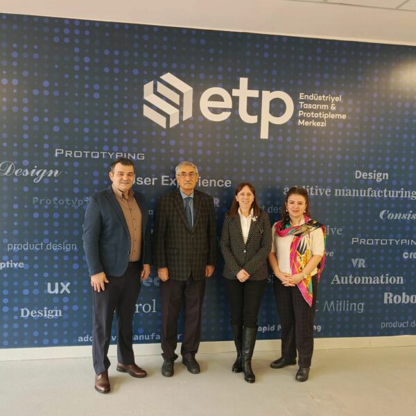 Arel TTO’dan Yıldız Teknik Üniversitesi’ne Stratejik İnceleme Ziyareti