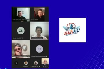 Öğrenci Kulüplerimizle TEKNOFEST Yolculuğu: Bilgilendirme ve Deneyim Paylaşımı