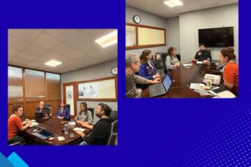 Moleküler Biyoloji ve Genetik Bölümü Akademisyenlerimizle İstişare Toplantısı Gerçekleştirdik