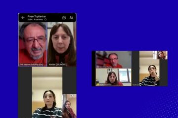 Arel TTO, Bilgisayar Mühendisliği ve Dijital Oyun Tasarımı Akademisyenlerimizle Geleceği Planlıyor!