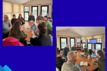 Mühendislik Fakültemiz ile TÜBİTAK MTA Süreçleri Üzerine İstişare Toplantısı Gerçekleştirildi