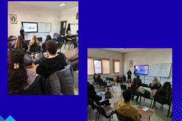 Geleceğin Finans Profesyonelleri ile TTO ve Proje Süreçleri Üzerine Buluştuk!