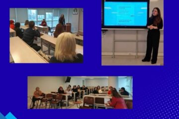 Arel TTO, Meslek Yüksekokulu Akademisyenlerimizle Bir Araya Geldi!