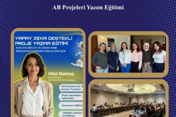 Arel TTO Ekibi, AB Proje Yazım Eğitimi ile Yetkinliklerini Güçlendirdi