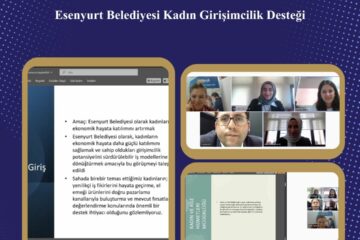 İstanbul Arel Üniversitesi ve Esenyurt Belediyesi’nden Kadın Girişimciliğine Güçlü Destek